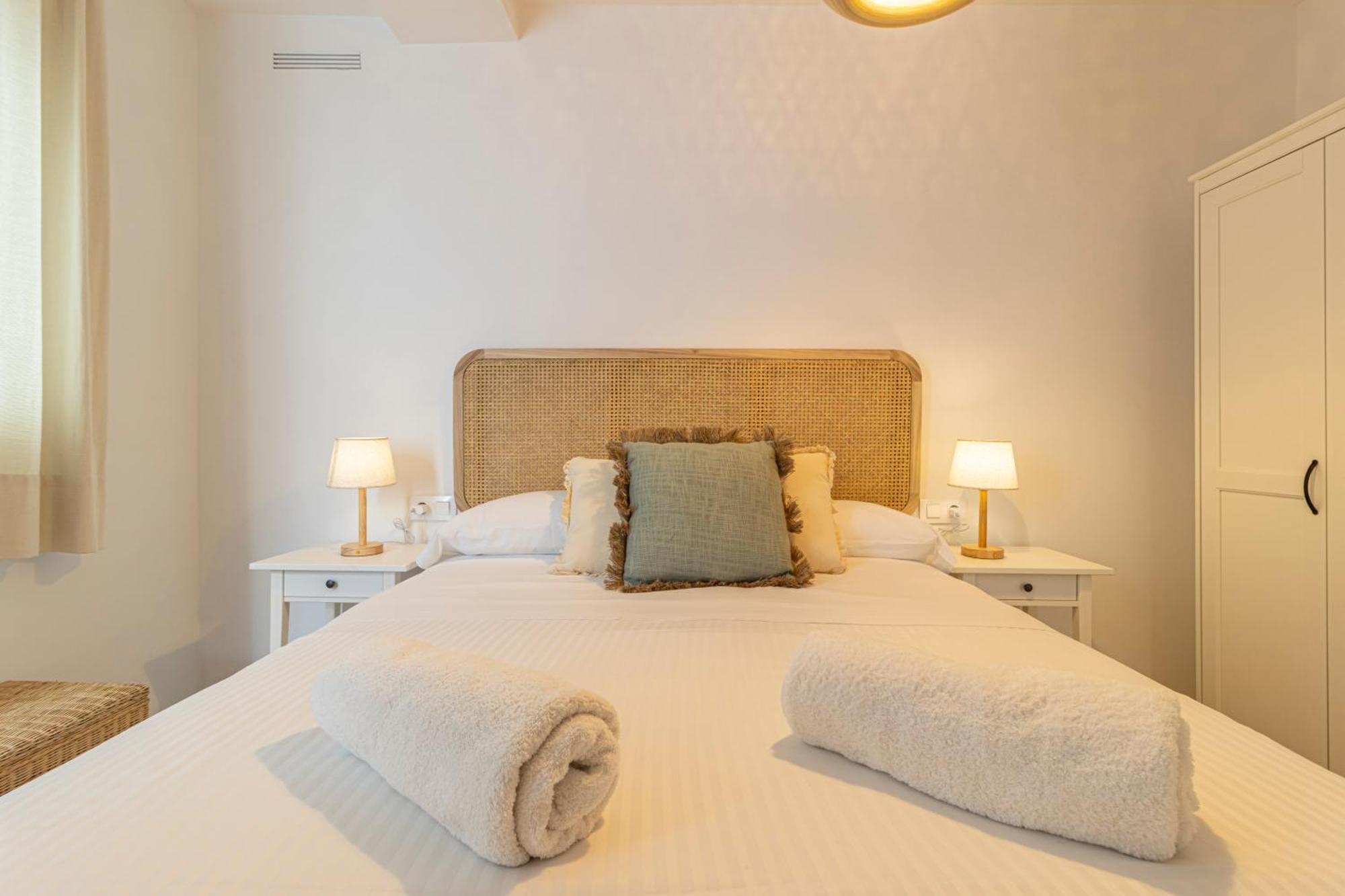 Allo Apartments Morenos IV Bajo B Centro 2 Habitaciones Jerez de la Frontera Ngoại thất bức ảnh