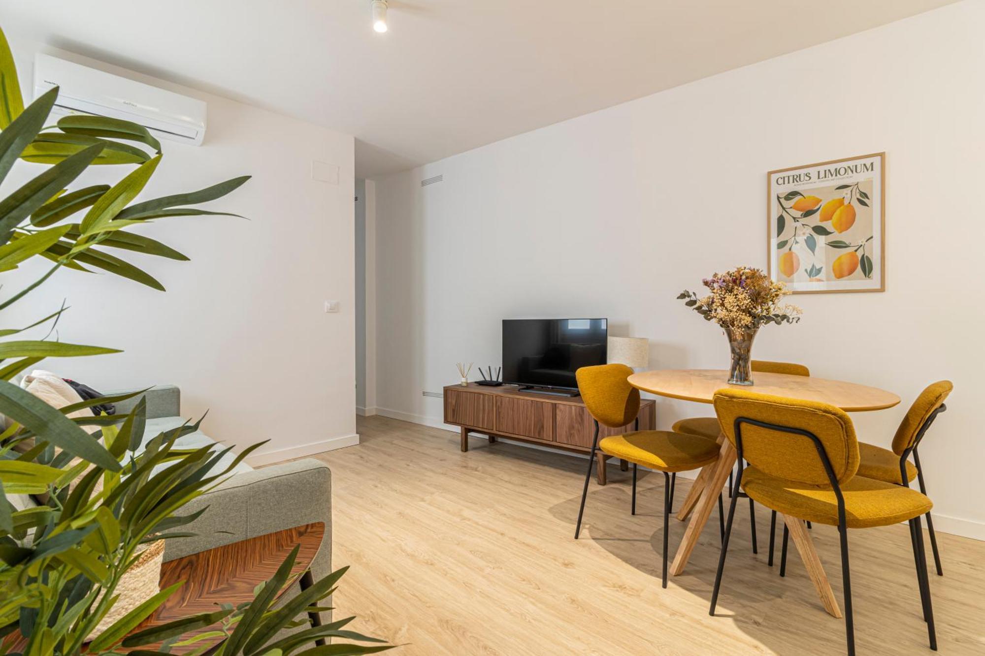 Allo Apartments Morenos IV Bajo B Centro 2 Habitaciones Jerez de la Frontera Ngoại thất bức ảnh
