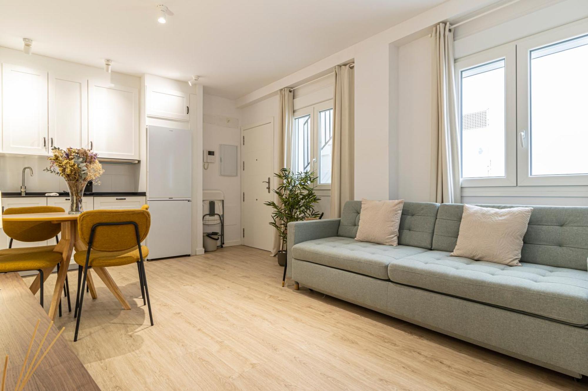 Allo Apartments Morenos IV Bajo B Centro 2 Habitaciones Jerez de la Frontera Ngoại thất bức ảnh
