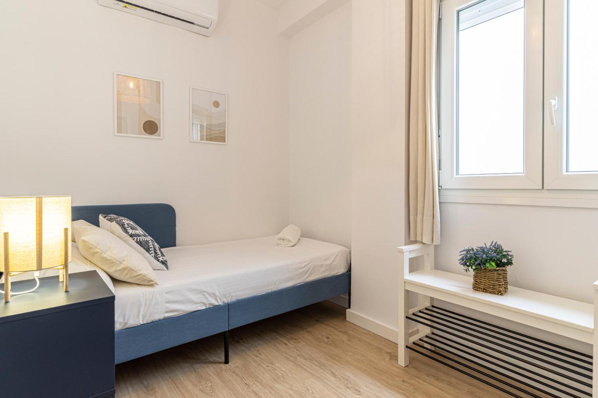 Allo Apartments Morenos IV Bajo B Centro 2 Habitaciones Jerez de la Frontera Ngoại thất bức ảnh