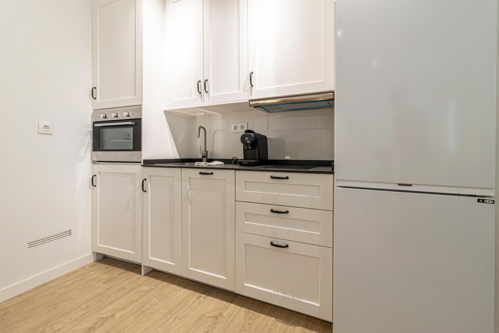 Allo Apartments Morenos IV Bajo B Centro 2 Habitaciones Jerez de la Frontera Ngoại thất bức ảnh