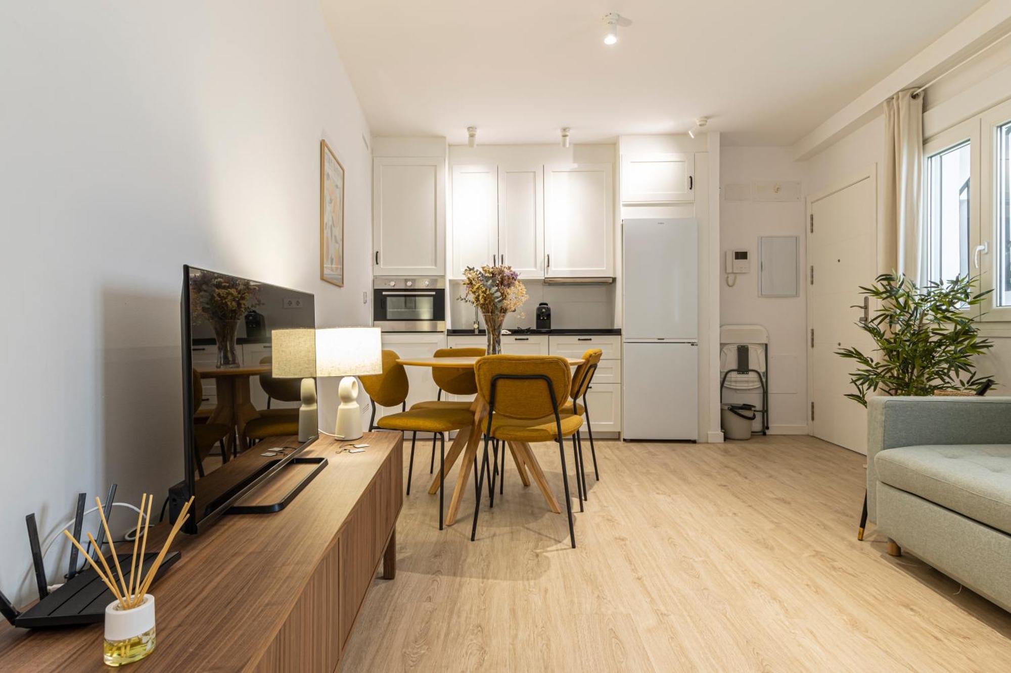 Allo Apartments Morenos IV Bajo B Centro 2 Habitaciones Jerez de la Frontera Ngoại thất bức ảnh