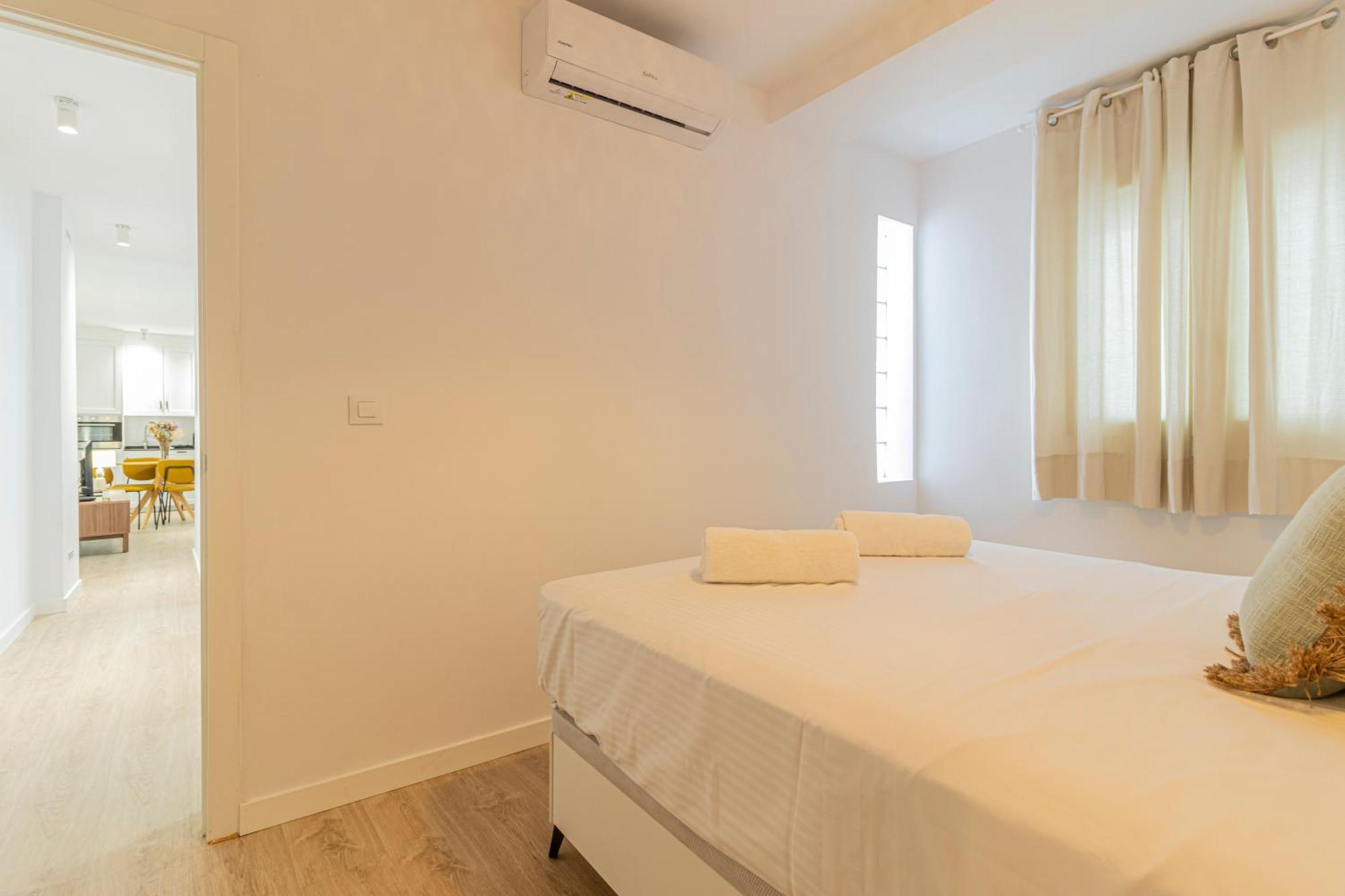 Allo Apartments Morenos IV Bajo B Centro 2 Habitaciones Jerez de la Frontera Ngoại thất bức ảnh